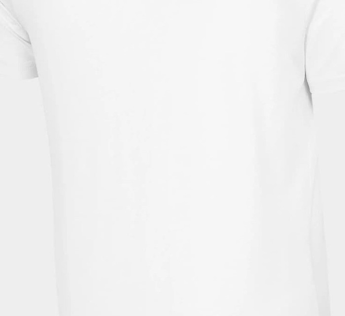 Pánské tričko 4F TSM003 bílé