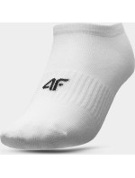 Dívčí ponožky 4F HJL22-JSOD001 bílé