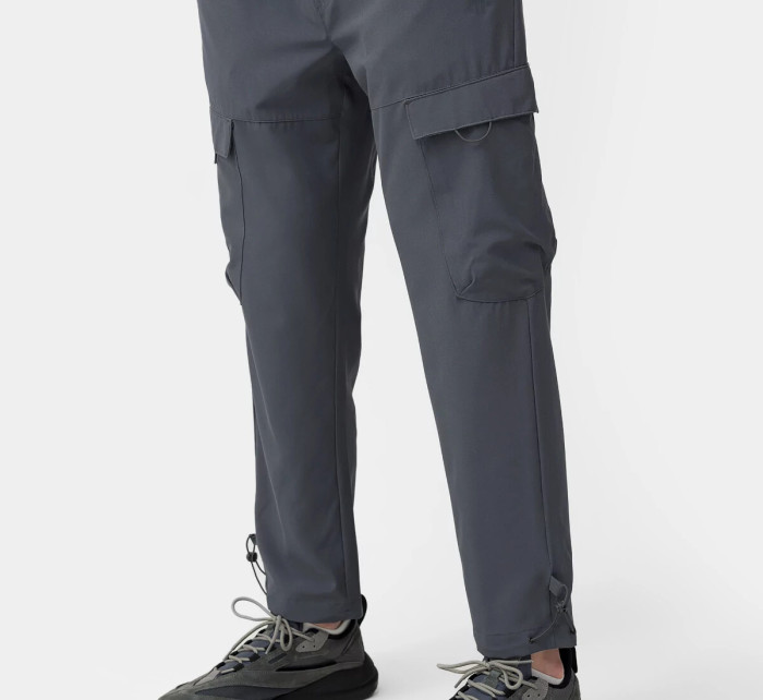 Pánské kalhoty 4FSS23TTROM136-22S tmavě šedé - 4F