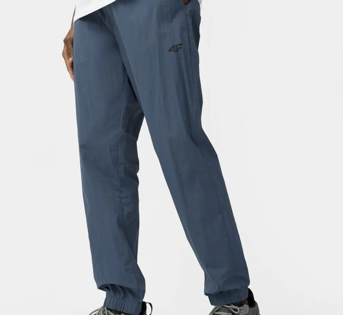 Pánské kalhoty 4FSS23TTROM295-32S modré - 4F