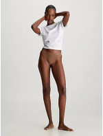 Spodní prádlo Dámské kalhotky THONG 0000D3428EN2Q - Calvin Klein