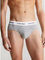 Pánské spodní prádlo HIP BRIEF 3PK 0000U2661GMXE - Calvin Klein