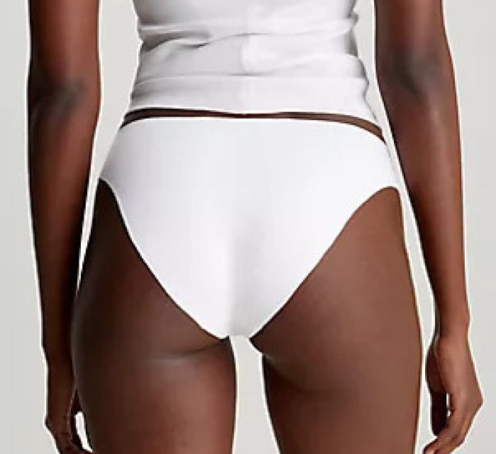 Dámské spodní prádlo 3 PACK BIKINI (MID-RISE) 000QD5200ENOY - Calvin Klein