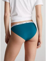 Spodní prádlo Dámské kalhotky STRING BIKINI 000QD5215EJNN - Calvin Klein