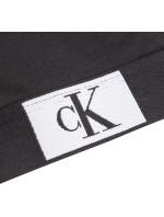 Dámská podprsenka String Bralette CK96 000QF7216EUB1 černá - Calvin Klein