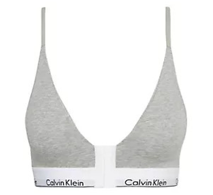 Spodní prádlo Dámské podprsenky LL TRIANGLE (POST SURGERY) 000QF7788EP7A - Calvin Klein