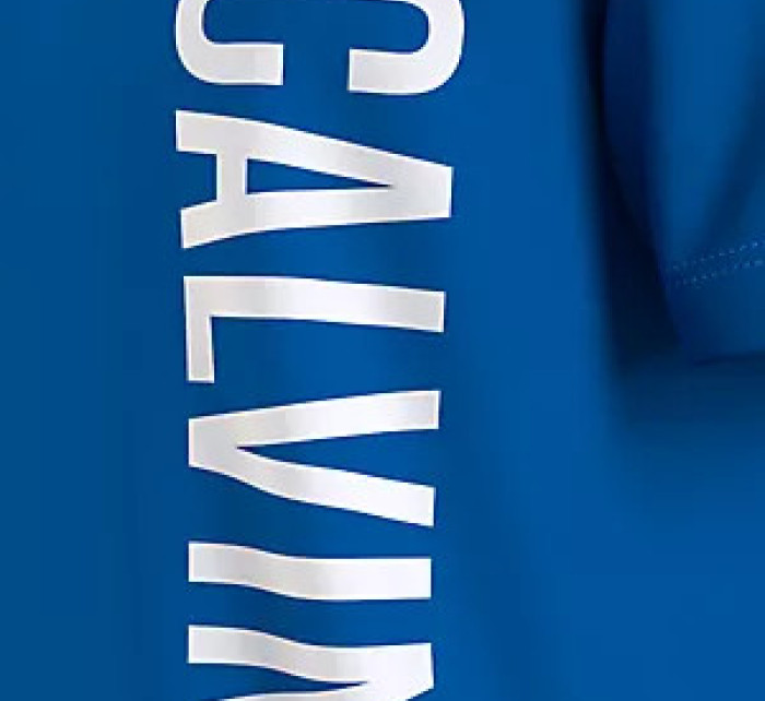 Pánské triko CREW NECK TEE KM0KM00998DYO - Calvin Klein