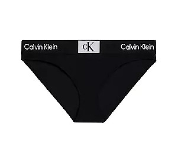 Dámské plavky Spodní díl BIKINI KW0KW02353BEH - Calvin Klein