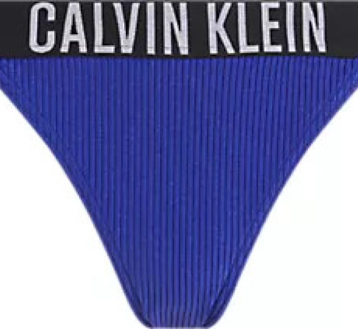 Dámské plavky Spodní díl BRAZILIAN KW0KW02392C7N - Calvin Klein