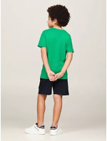 Dětské tričko s krátkým rukávem Close to Body 2P Gender Inclusive Packs UK0UK000570TV - Tommy Hilfiger