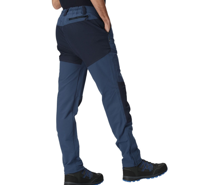 Pánské outdoorové kalhoty Questra V RMJ290R-C00 modrá - Regatta